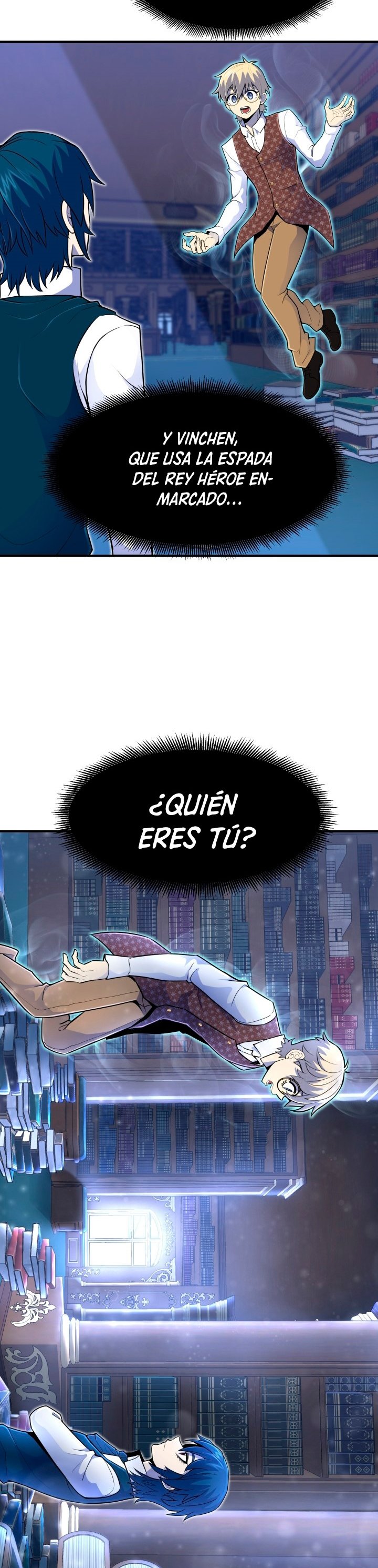 Read Estándar de la Reencarnación ES Manga Online