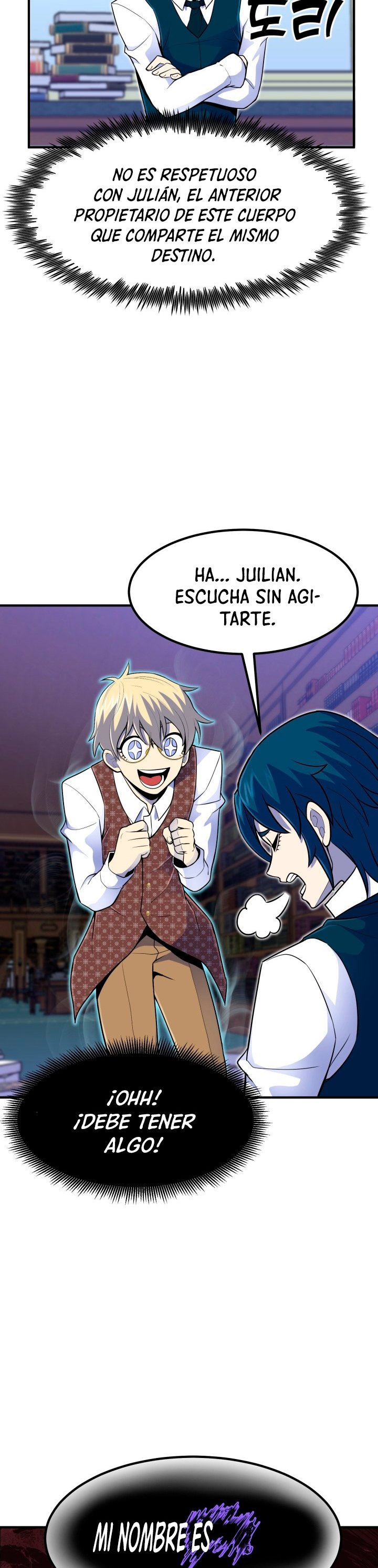 Read Estándar de la Reencarnación ES Manga Online