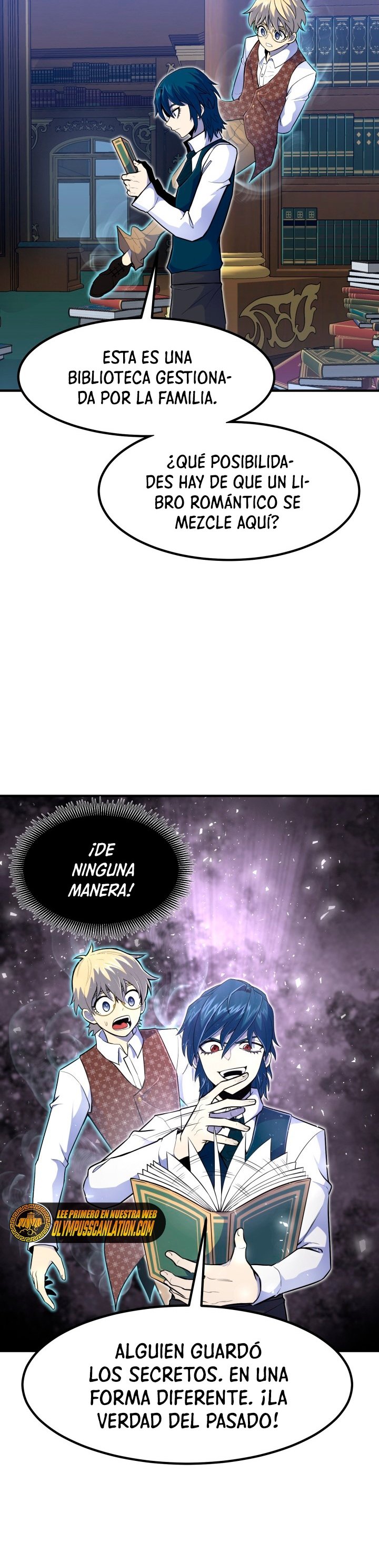 Read Estándar de la Reencarnación ES Manga Online