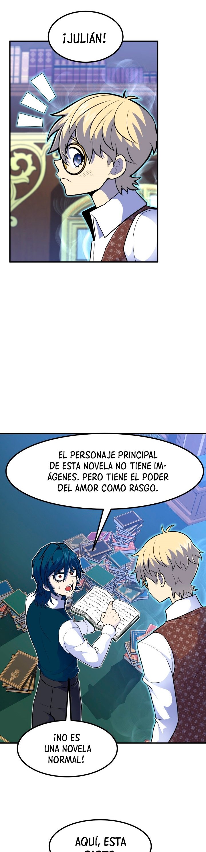 Read Estándar de la Reencarnación ES Manga Online