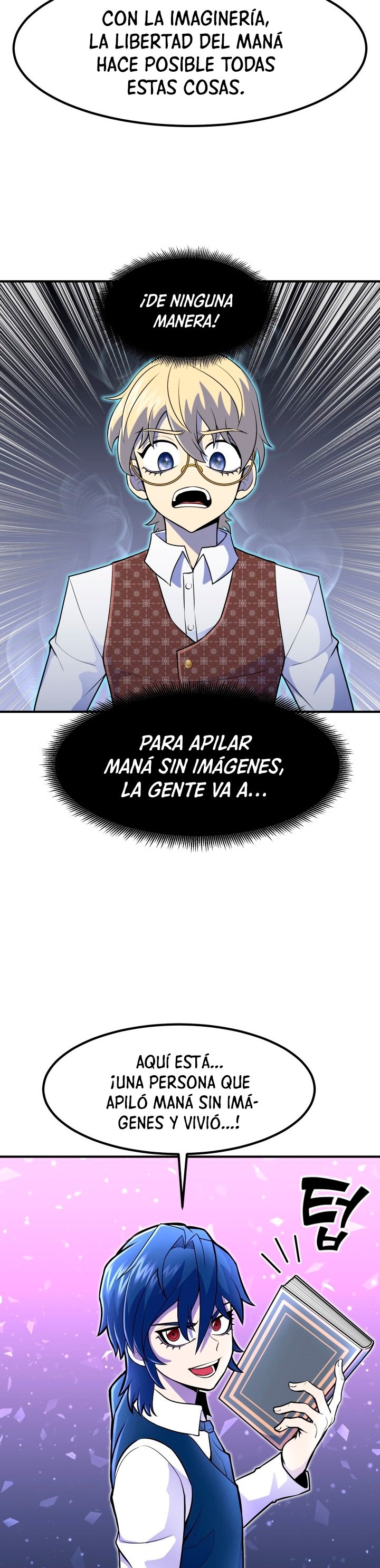 Read Estándar de la Reencarnación ES Manga Online