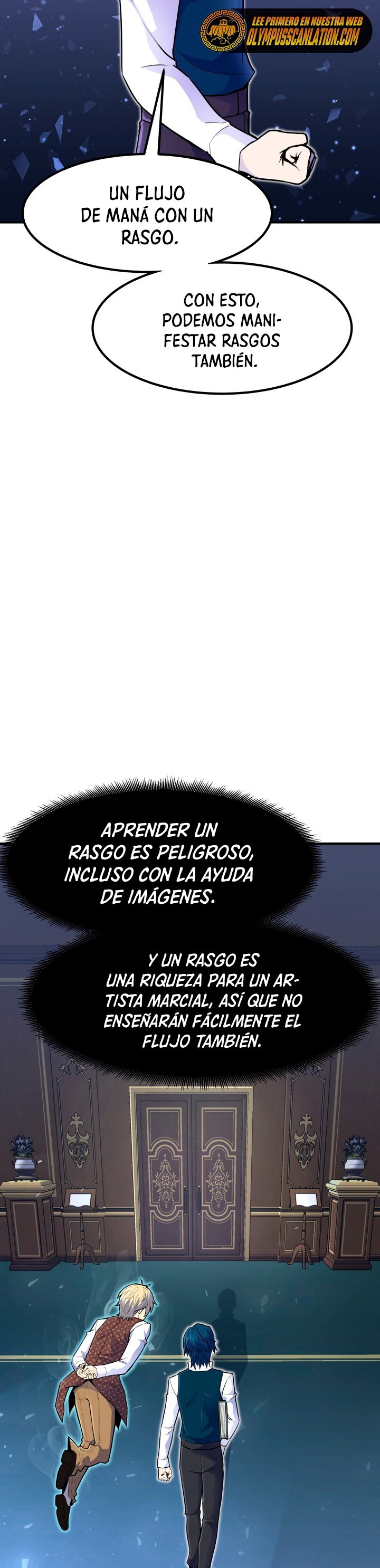 Read Estándar de la Reencarnación ES Manga Online