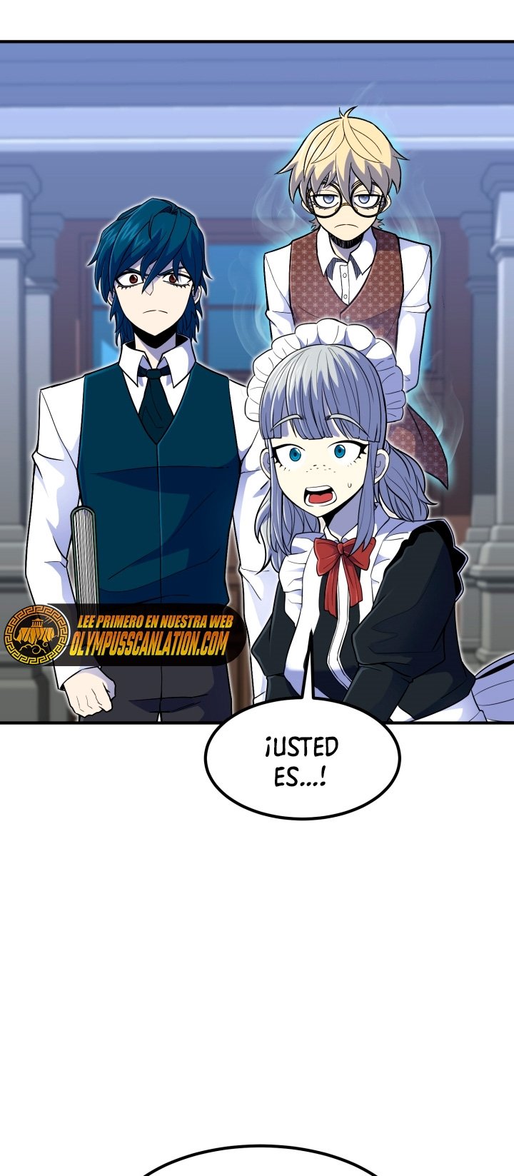 Read Estándar de la Reencarnación ES Manga Online