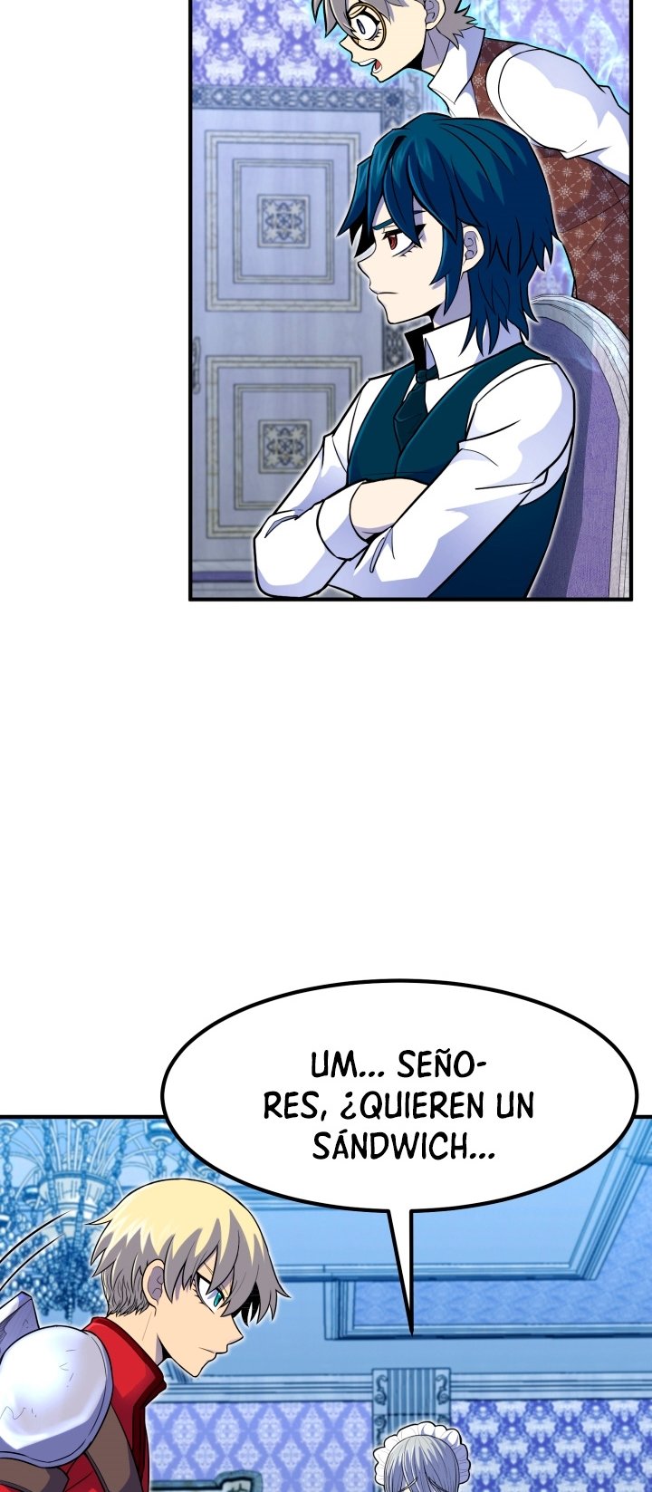 Read Estándar de la Reencarnación ES Manga Online