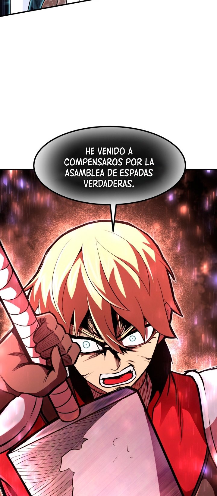 Read Estándar de la Reencarnación ES Manga Online