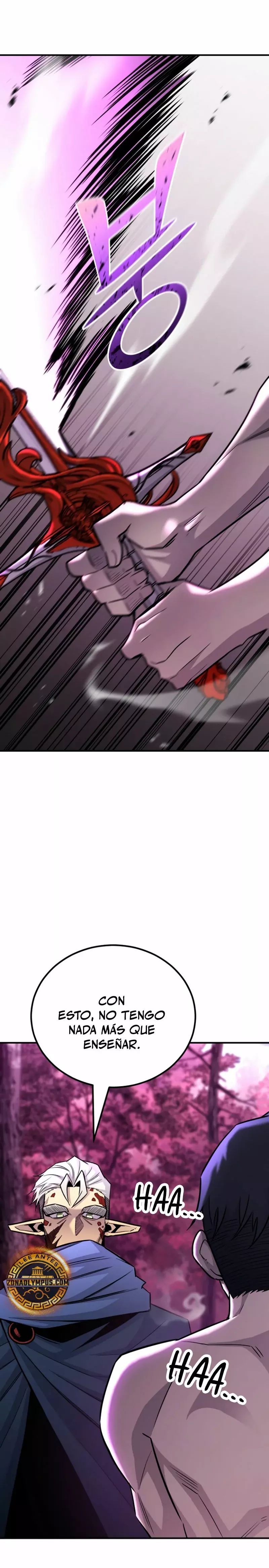 Read Estándar de la Reencarnación ES Manga Online