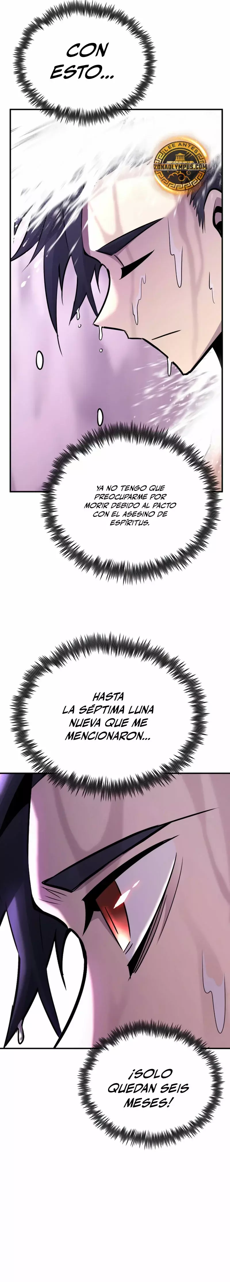 Read Estándar de la Reencarnación ES Manga Online