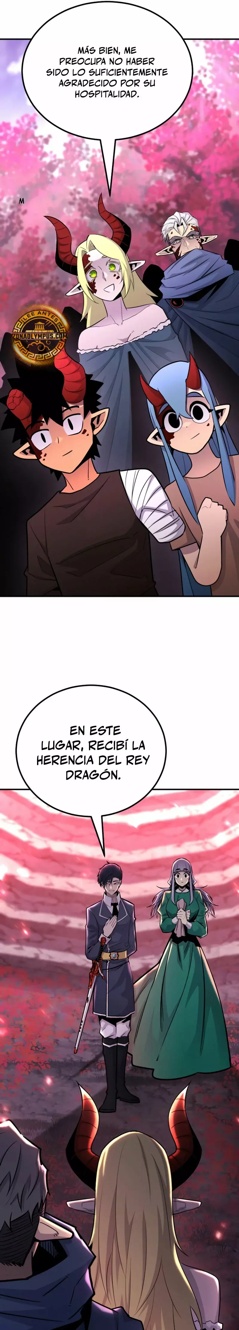 Read Estándar de la Reencarnación ES Manga Online