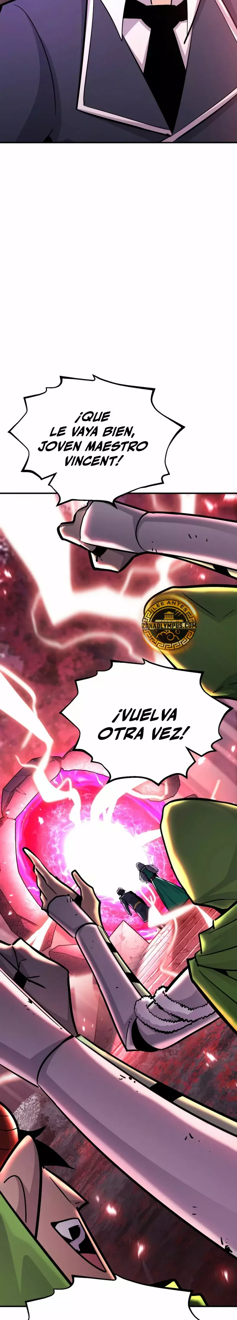Read Estándar de la Reencarnación ES Manga Online