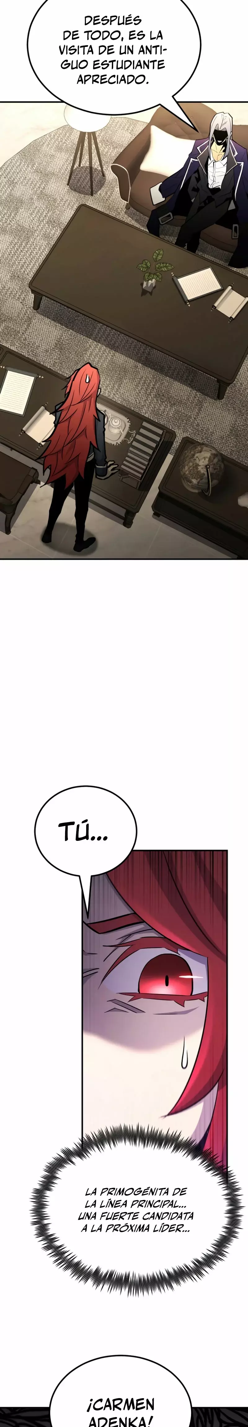 Read Estándar de la Reencarnación ES Manga Online