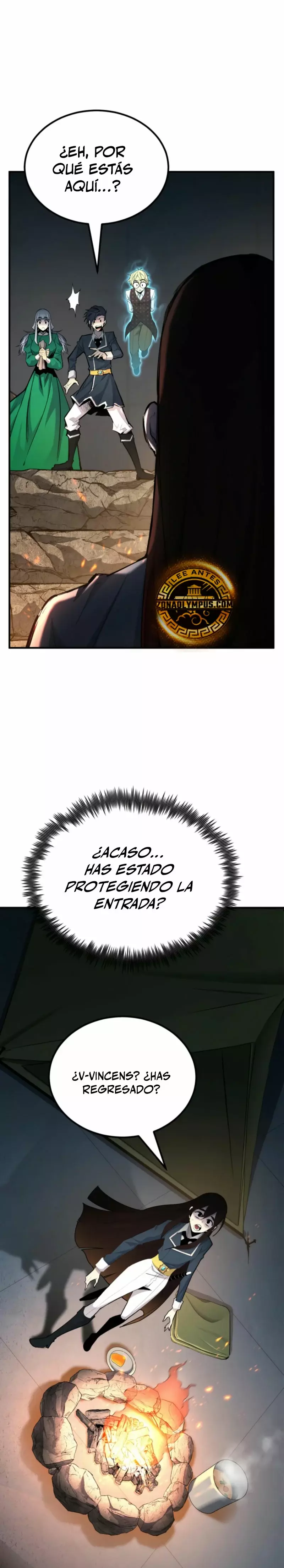 Read Estándar de la Reencarnación ES Manga Online