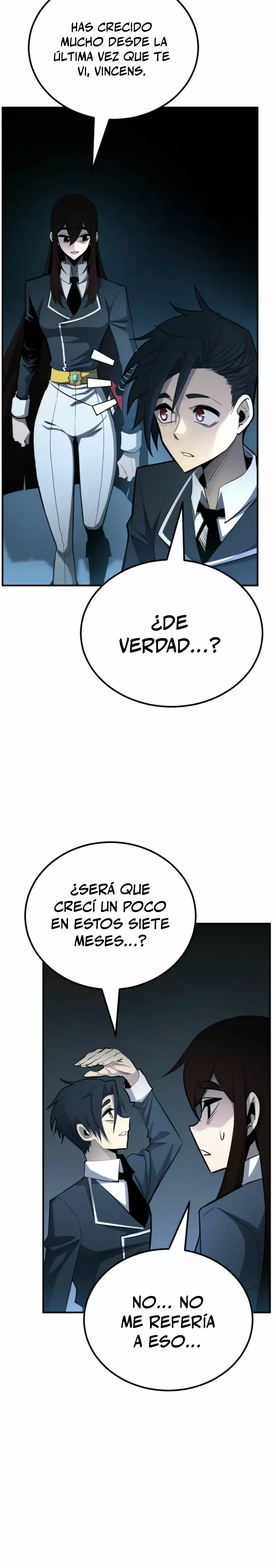 Read Estándar de la Reencarnación ES Manga Online