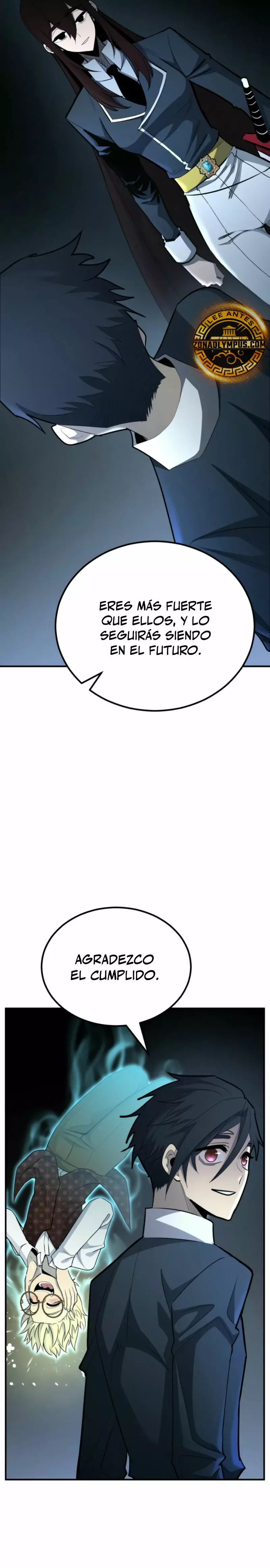 Read Estándar de la Reencarnación ES Manga Online