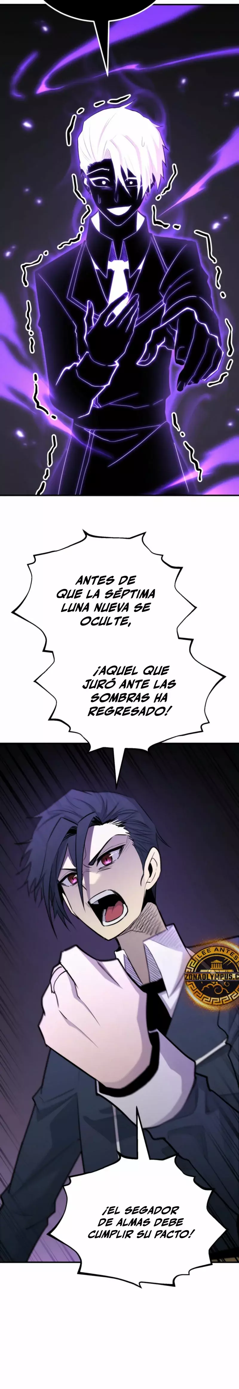 Read Estándar de la Reencarnación ES Manga Online
