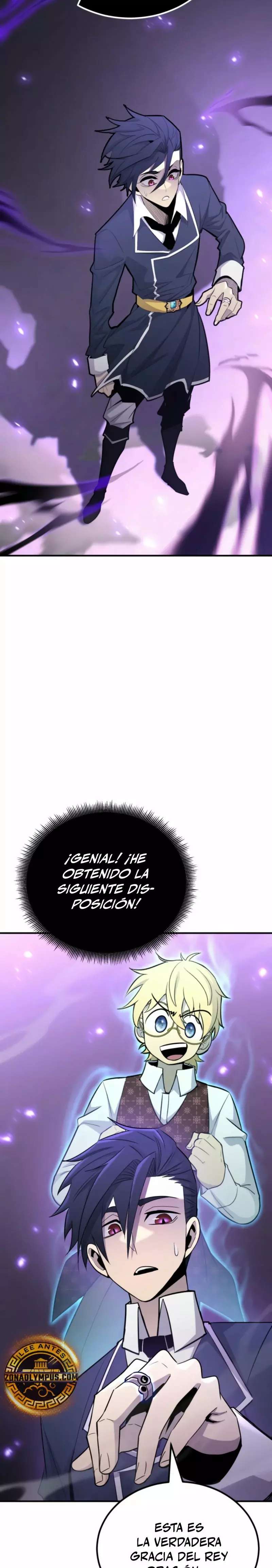 Read Estándar de la Reencarnación ES Manga Online