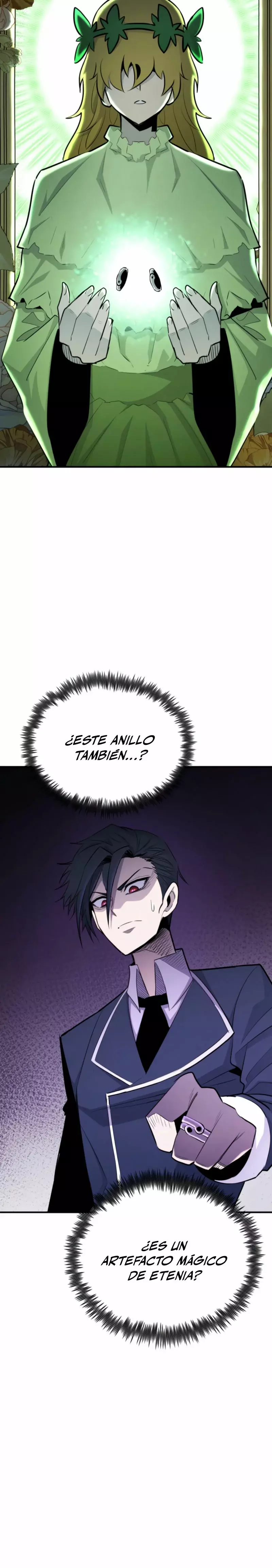 Read Estándar de la Reencarnación ES Manga Online