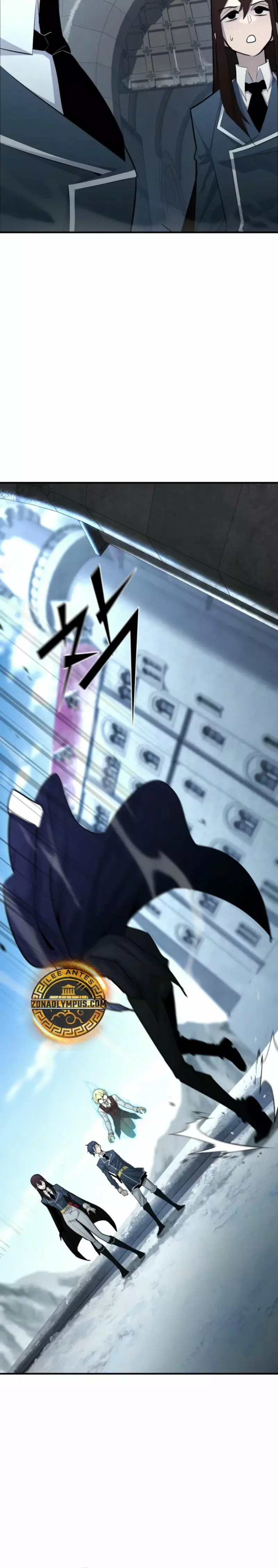 Read Estándar de la Reencarnación ES Manga Online