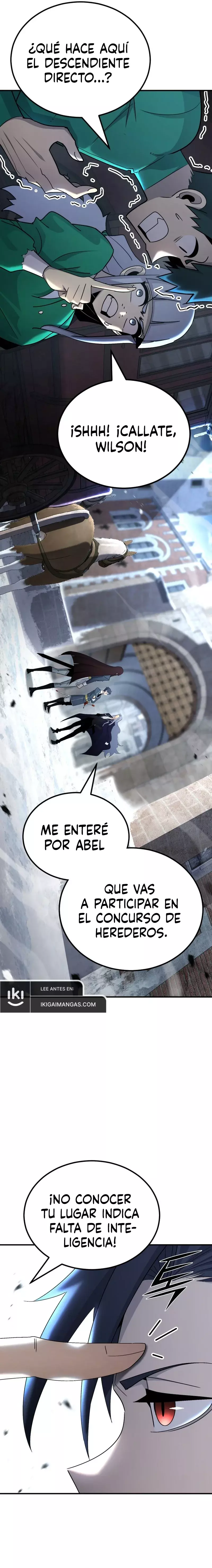 Read Estándar de la Reencarnación ES Manga Online