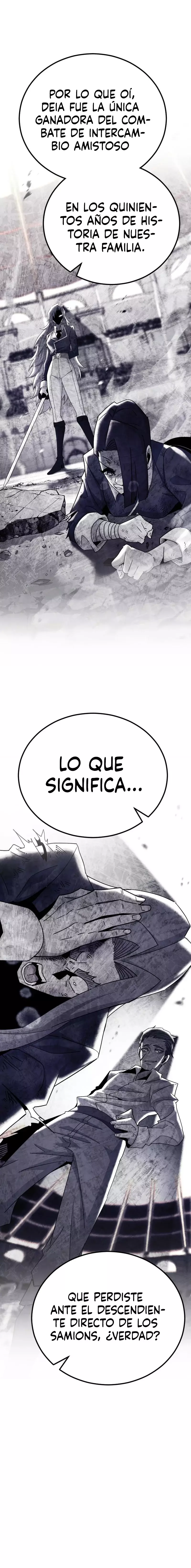 Read Estándar de la Reencarnación ES Manga Online