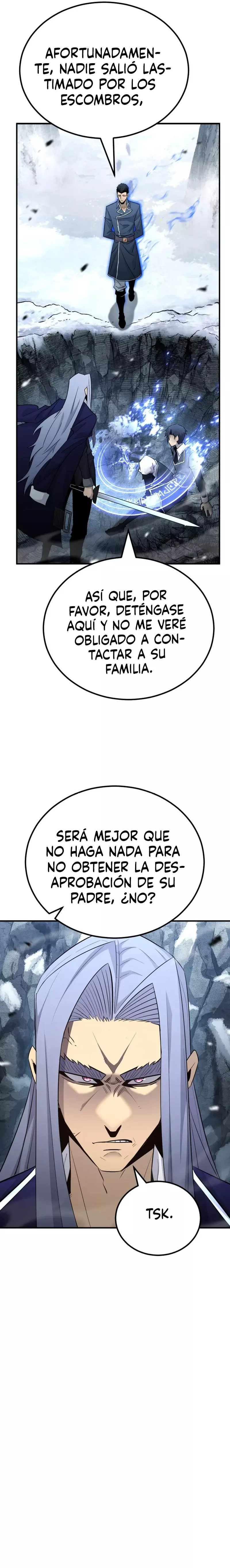Read Estándar de la Reencarnación ES Manga Online