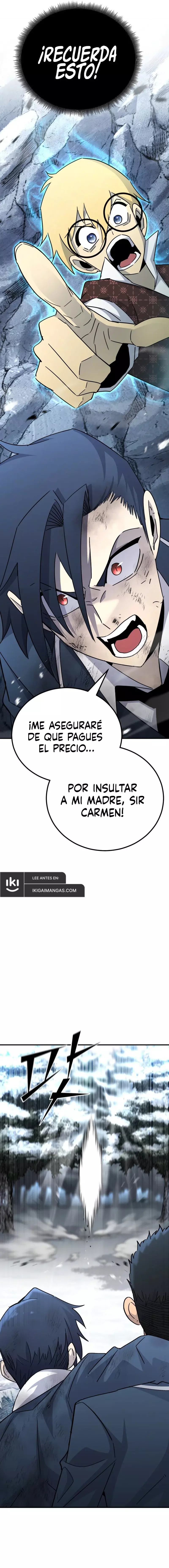 Read Estándar de la Reencarnación ES Manga Online