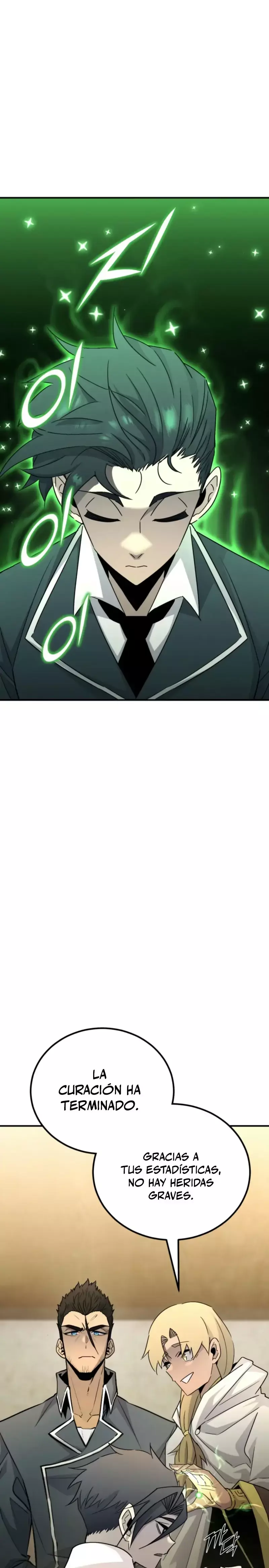 Read Estándar de la Reencarnación ES Manga Online
