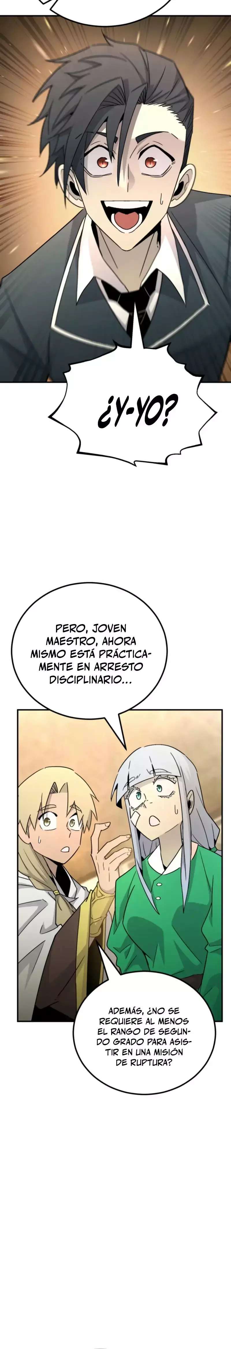 Read Estándar de la Reencarnación ES Manga Online