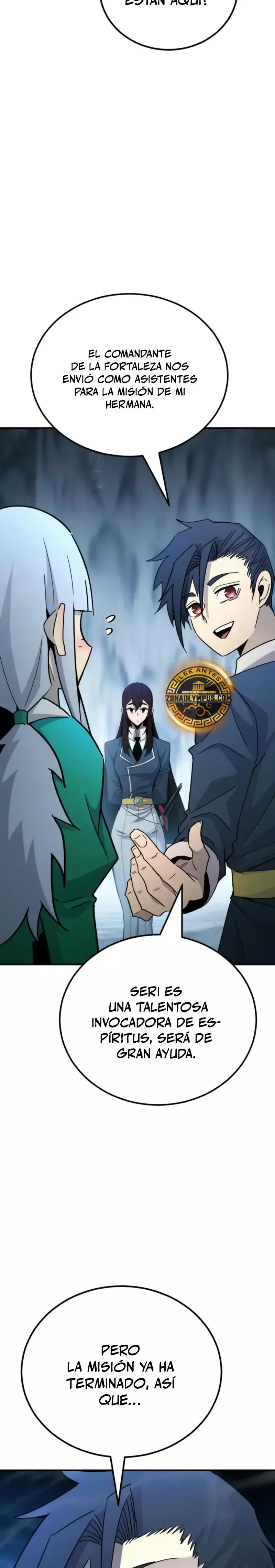 Read Estándar de la Reencarnación ES Manga Online