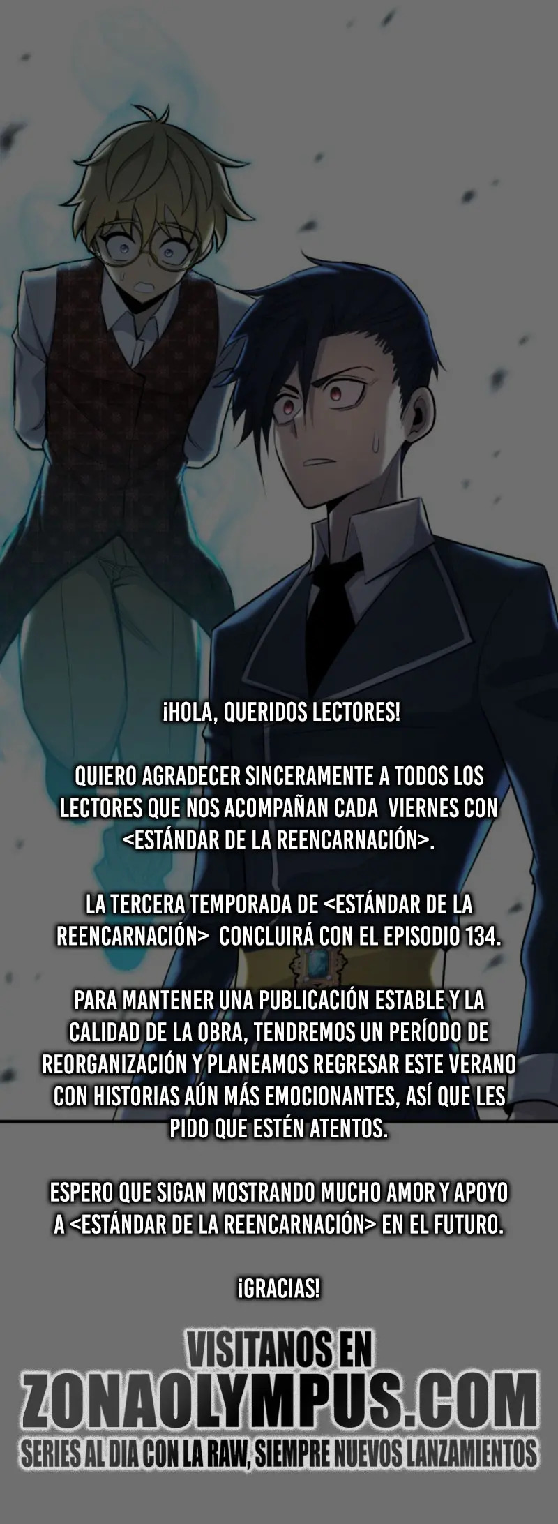 Read Estándar de la Reencarnación ES Manga Online