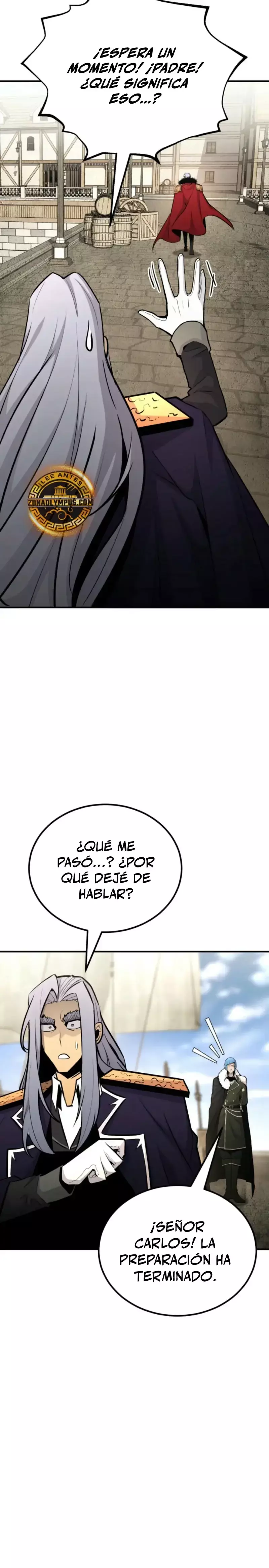 Read Estándar de la Reencarnación ES Manga Online