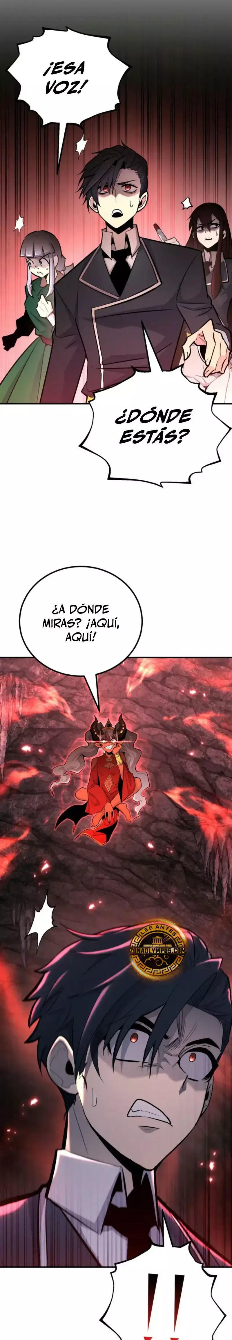 Read Estándar de la Reencarnación ES Manga Online