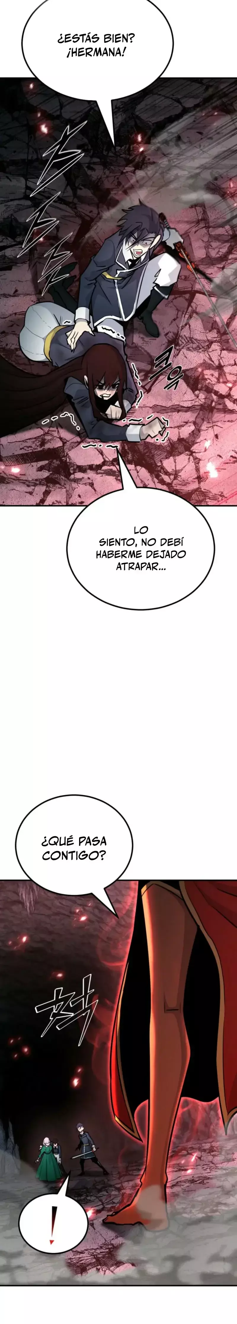 Read Estándar de la Reencarnación ES Manga Online