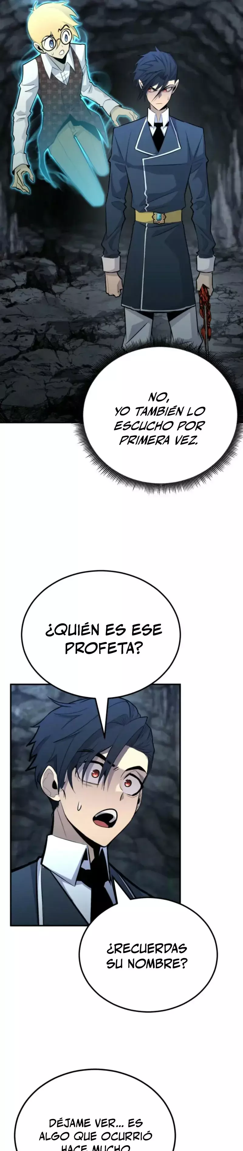 Read Estándar de la Reencarnación ES Manga Online