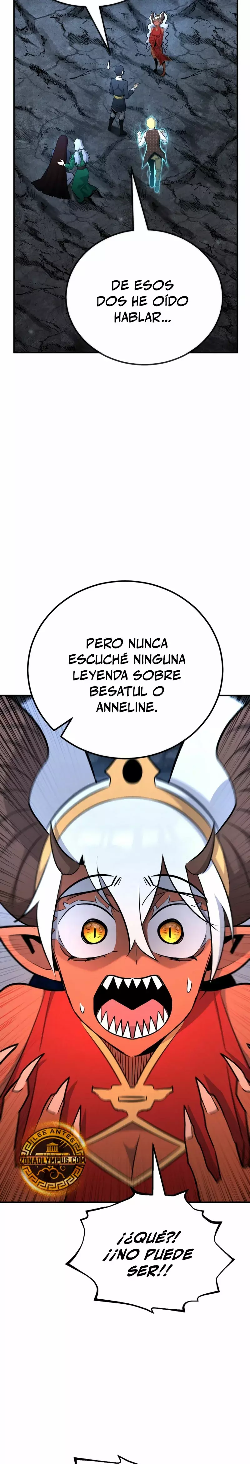 Read Estándar de la Reencarnación ES Manga Online