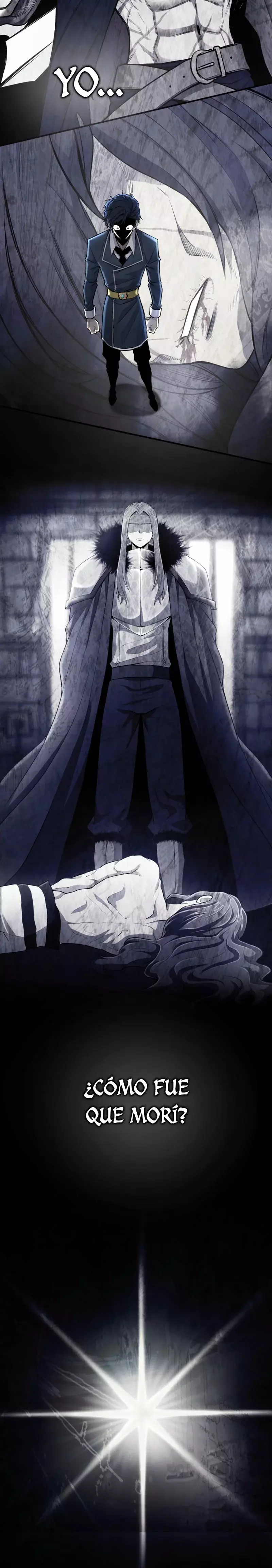 Read Estándar de la Reencarnación ES Manga Online