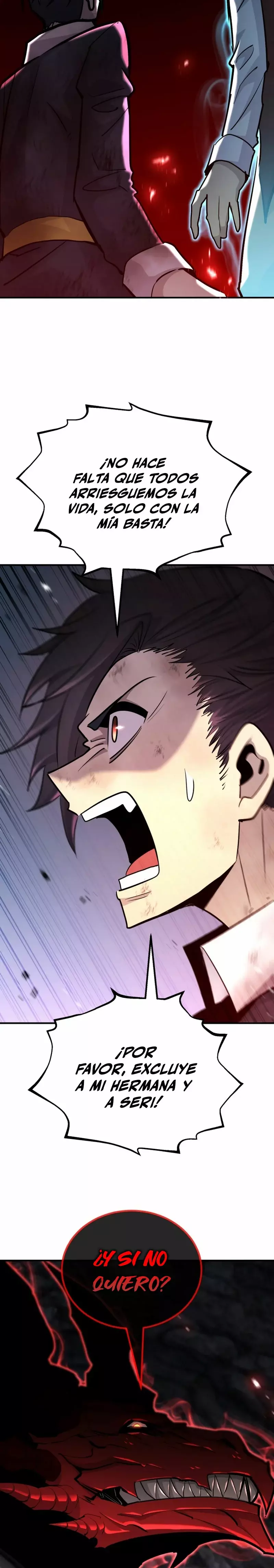 Read Estándar de la Reencarnación ES Manga Online