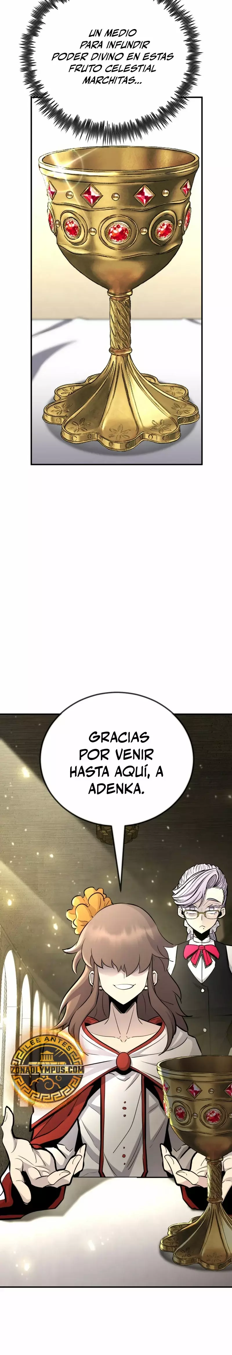 Read Estándar de la Reencarnación ES Manga Online