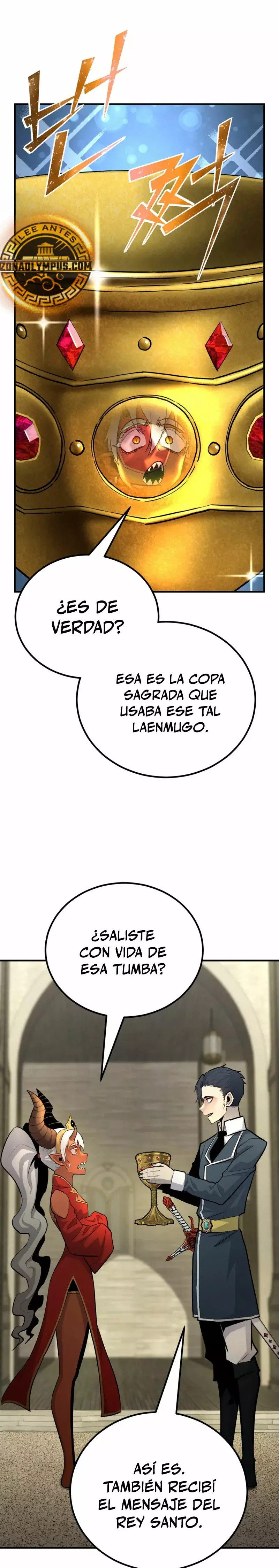 Read Estándar de la Reencarnación ES Manga Online