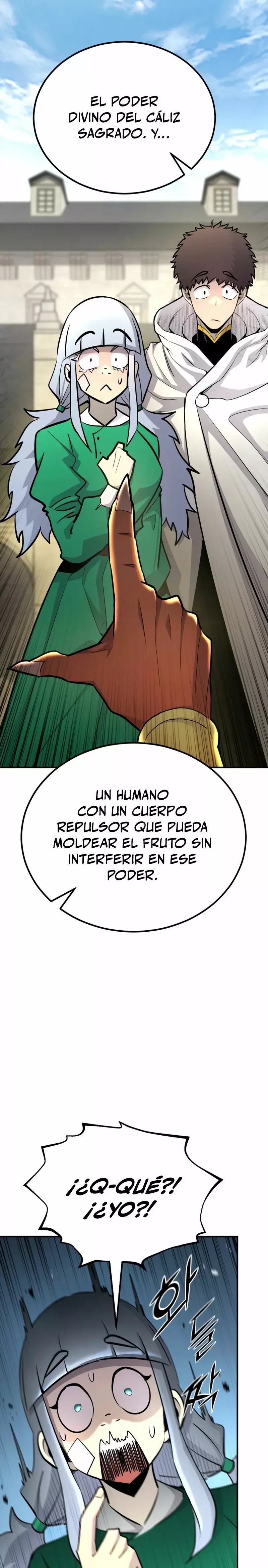 Read Estándar de la Reencarnación ES Manga Online