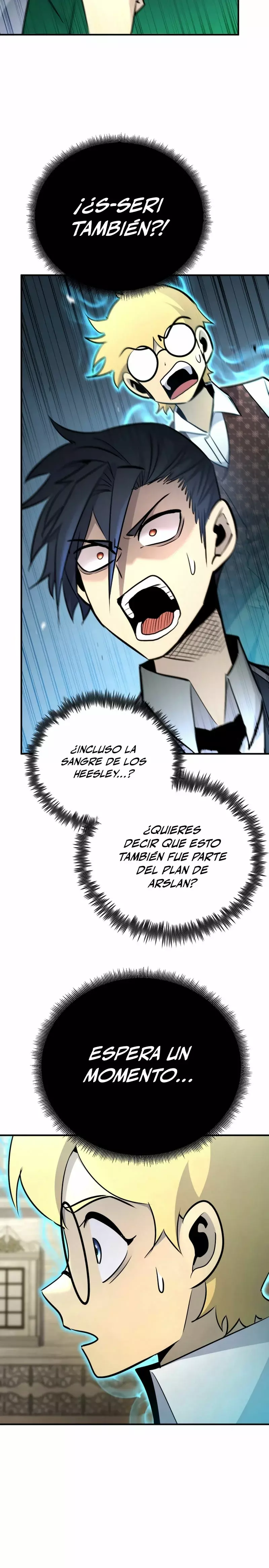 Read Estándar de la Reencarnación ES Manga Online