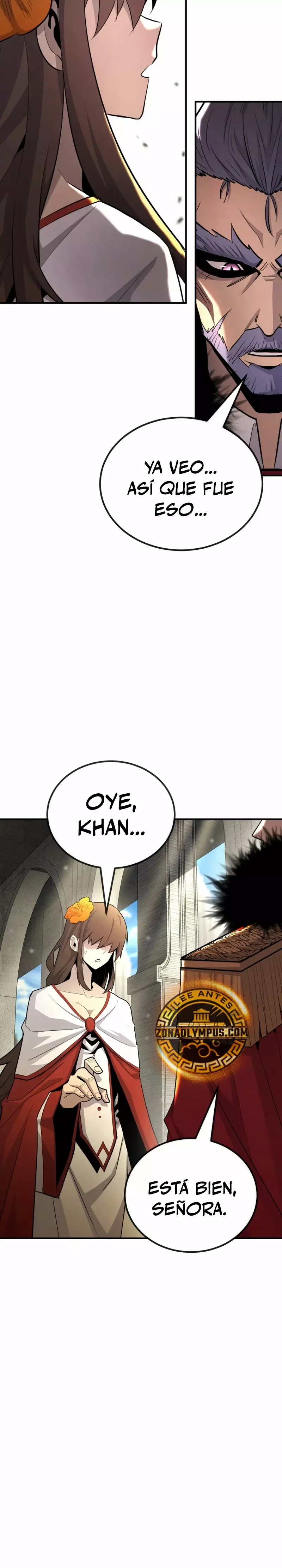 Read Estándar de la Reencarnación ES Manga Online