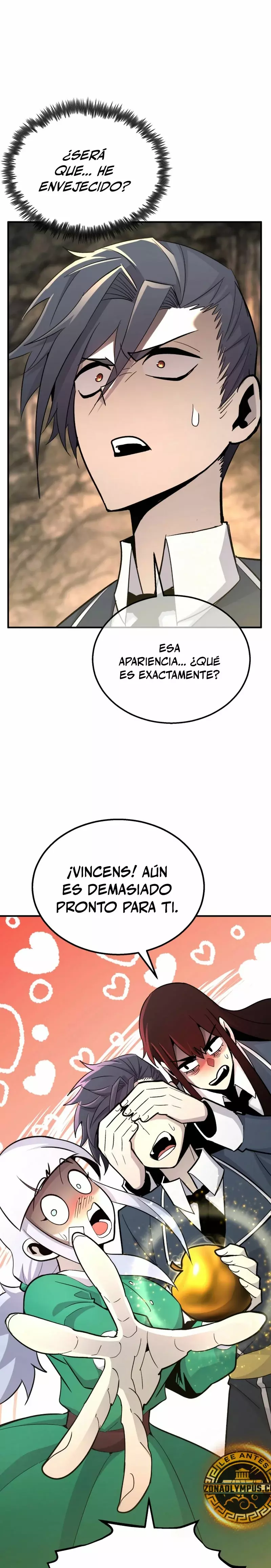 Read Estándar de la Reencarnación ES Manga Online