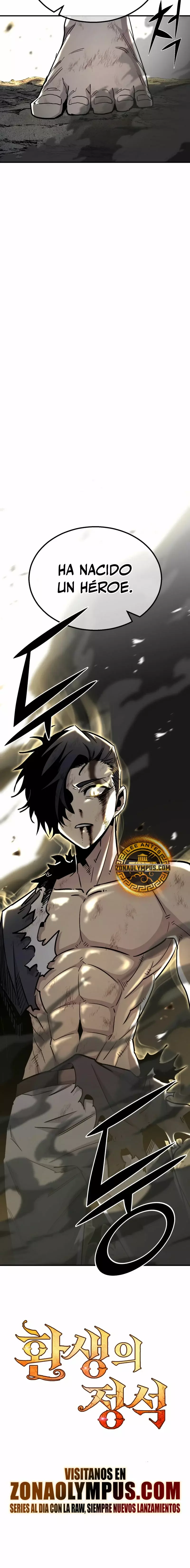 Read Estándar de la Reencarnación ES Manga Online