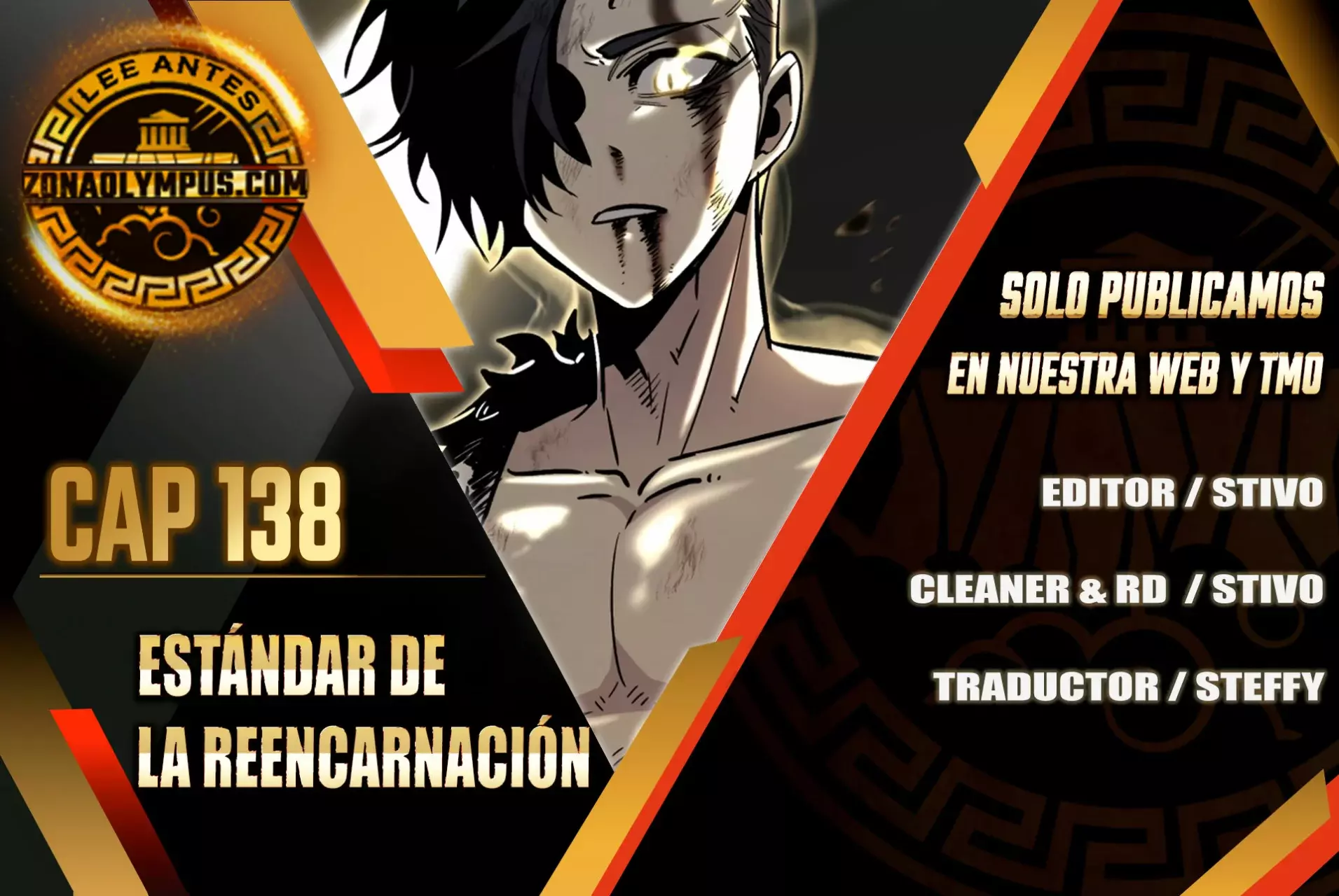 Read Estándar de la Reencarnación ES Manga Online