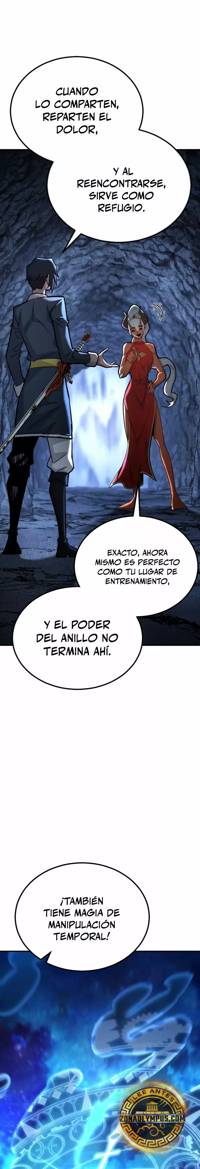 Read Estándar de la Reencarnación ES Manga Online
