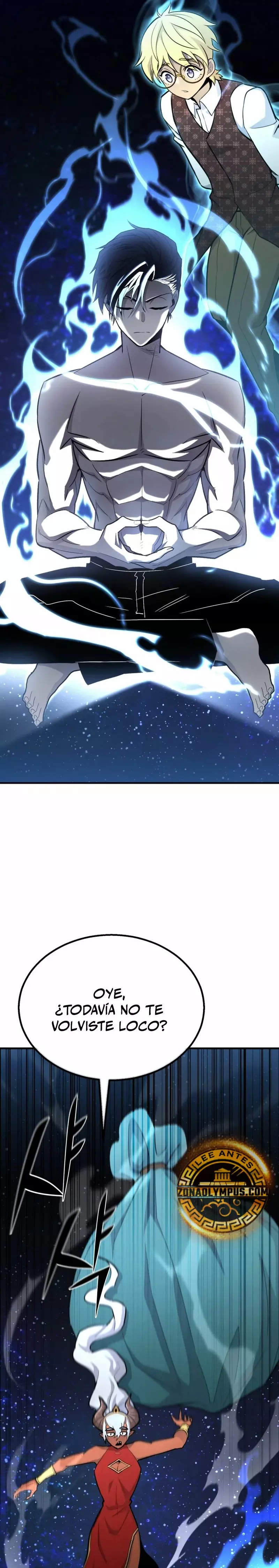 Read Estándar de la Reencarnación ES Manga Online