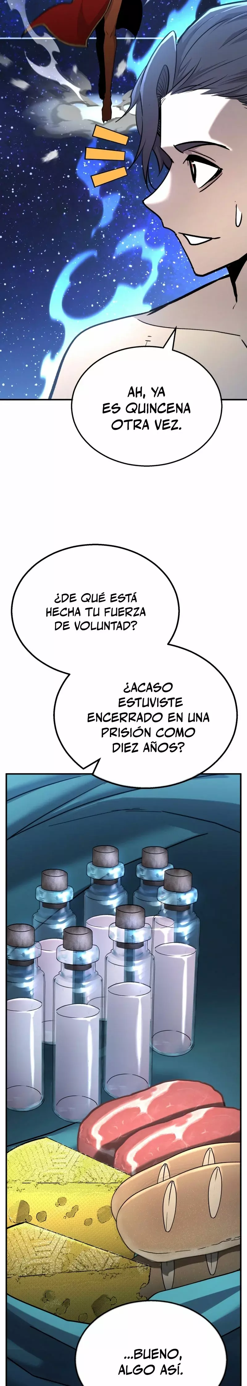 Read Estándar de la Reencarnación ES Manga Online