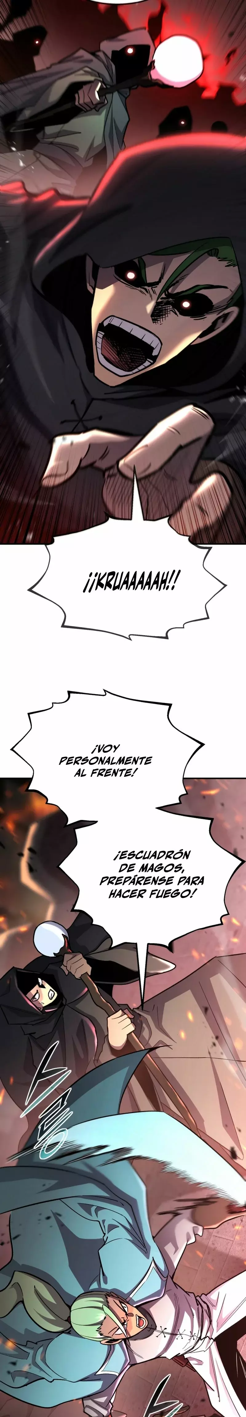 Read Estándar de la Reencarnación ES Manga Online