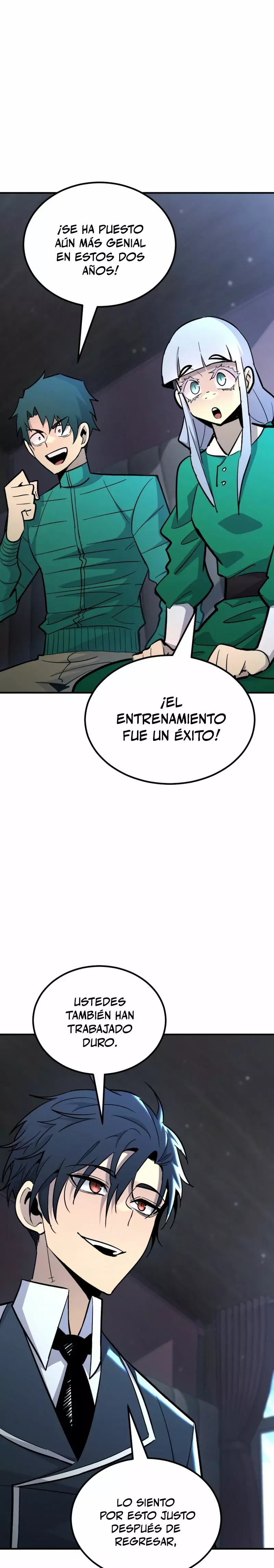 Read Estándar de la Reencarnación ES Manga Online