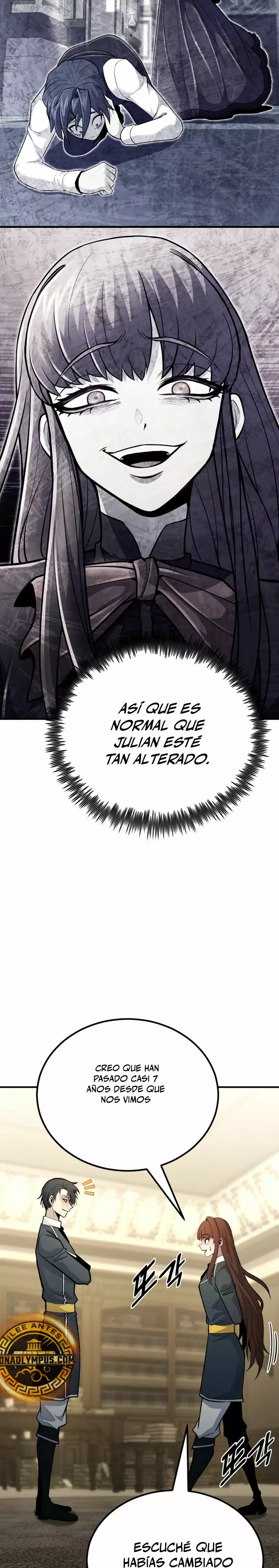 Read Estándar de la Reencarnación ES Manga Online